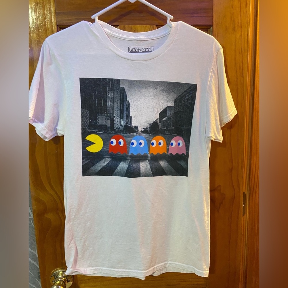 Pac-Man Graphic Tee